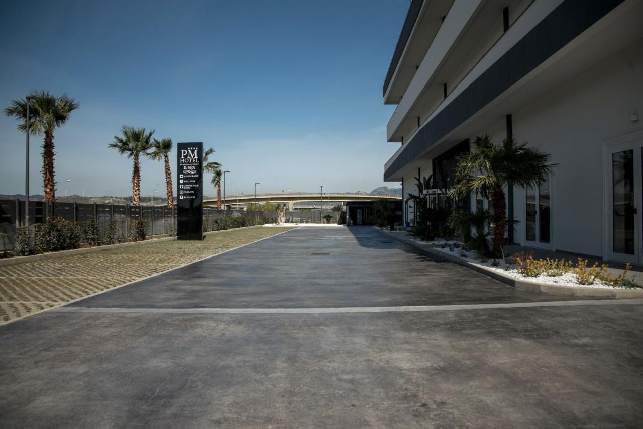 Pm Hotel Catanzaro Exterior foto