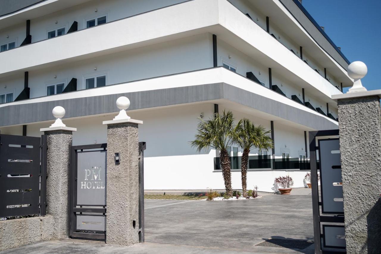 Pm Hotel Catanzaro Exterior foto