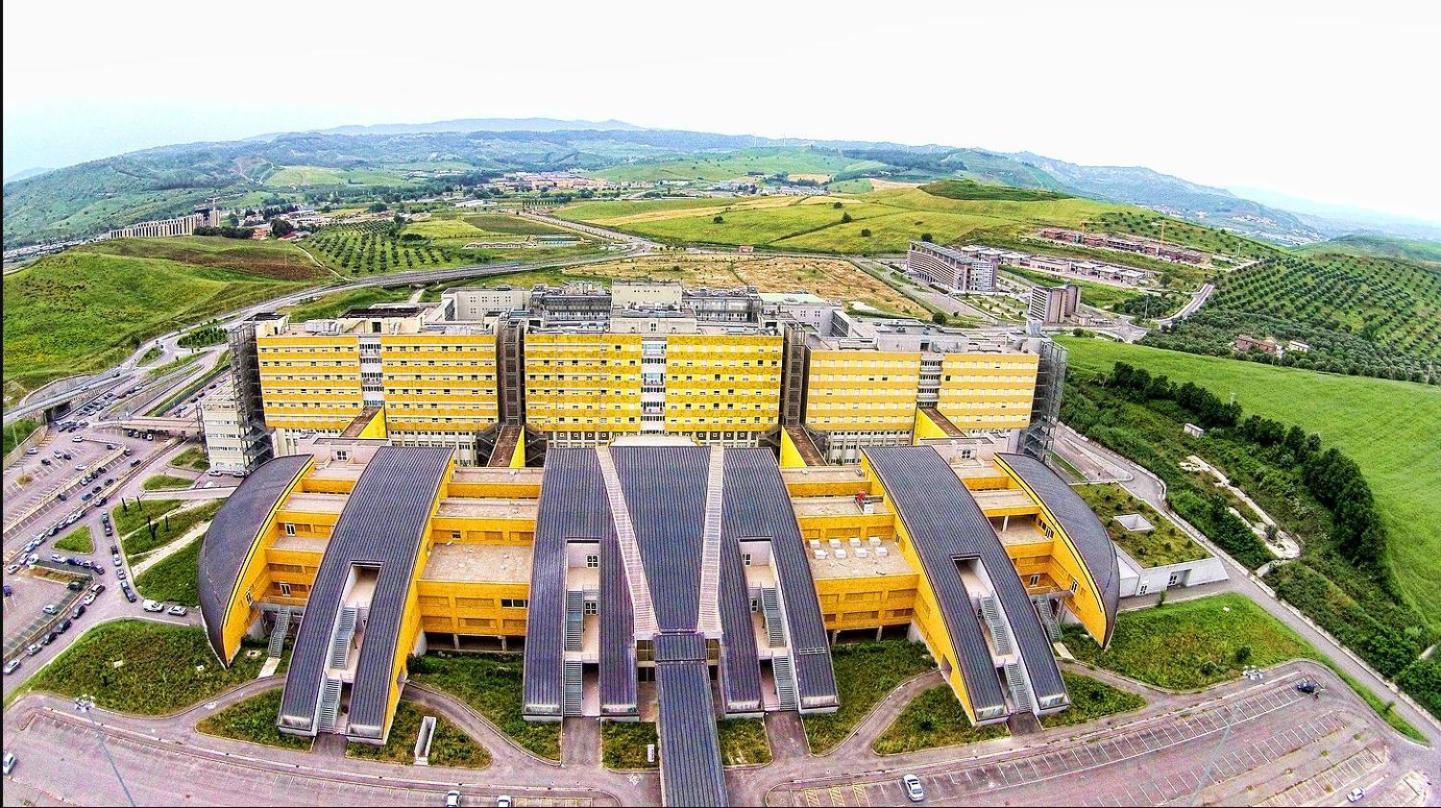 Pm Hotel Catanzaro Exterior foto